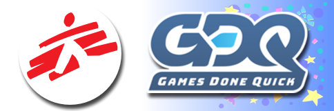 Games Done Quick & Doctors Without Borders