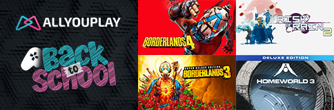AllYouPlay's Back to School sale