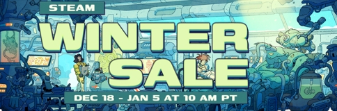 Steam Winter Sale 2025