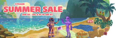 Steam Summer Sale 2026